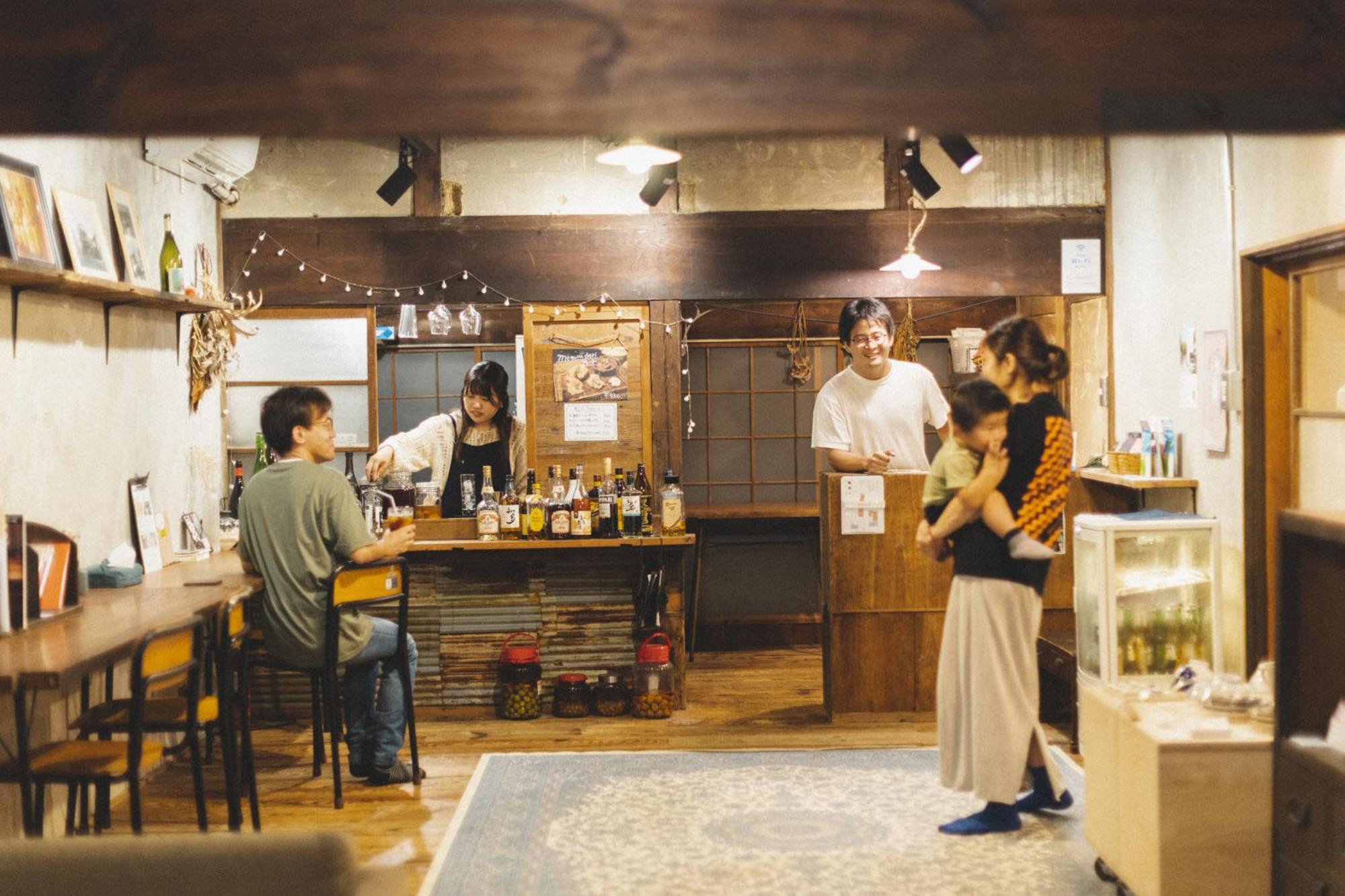 Seto Masukichi -Hostel,Cafe,Souvenir,Guide- מראה חיצוני תמונה