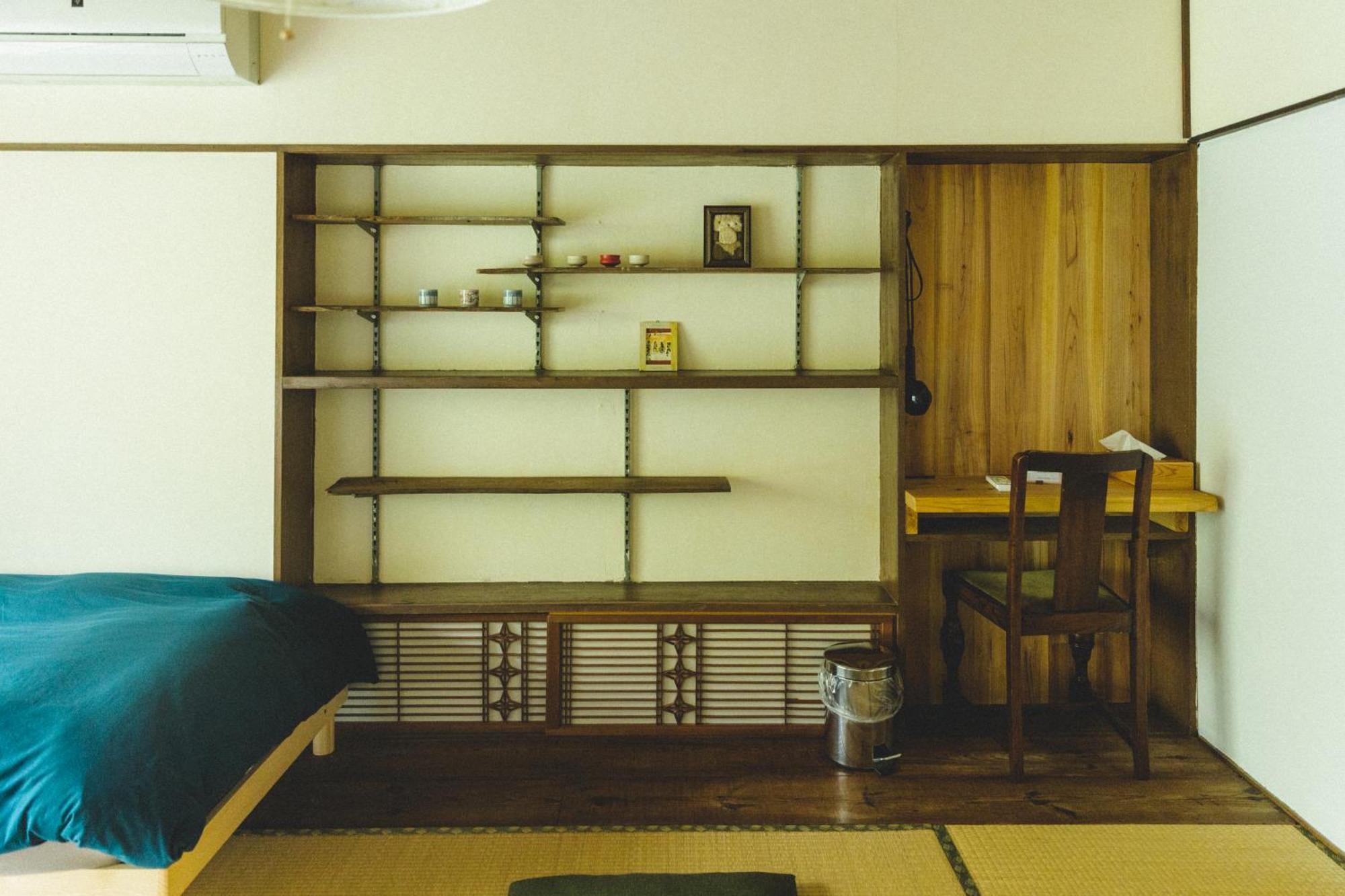 Seto Masukichi -Hostel,Cafe,Souvenir,Guide- מראה חיצוני תמונה