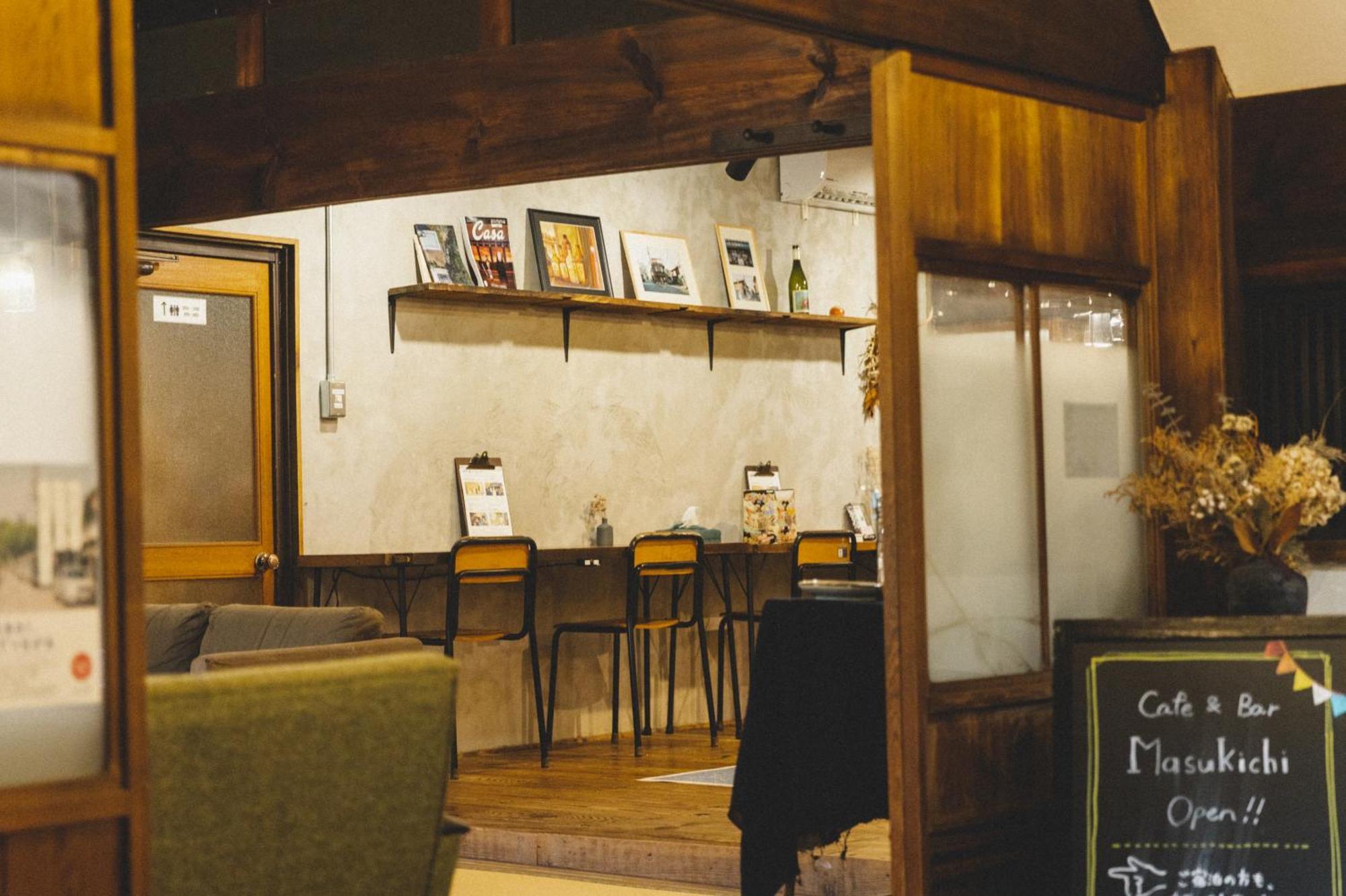 Seto Masukichi -Hostel,Cafe,Souvenir,Guide- מראה חיצוני תמונה