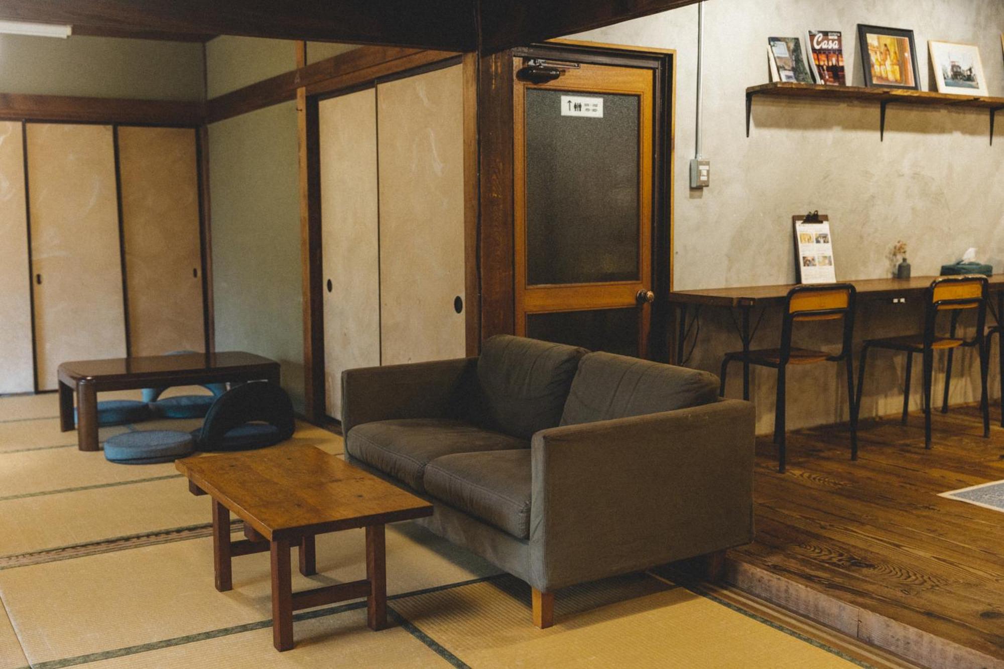 Seto Masukichi -Hostel,Cafe,Souvenir,Guide- מראה חיצוני תמונה