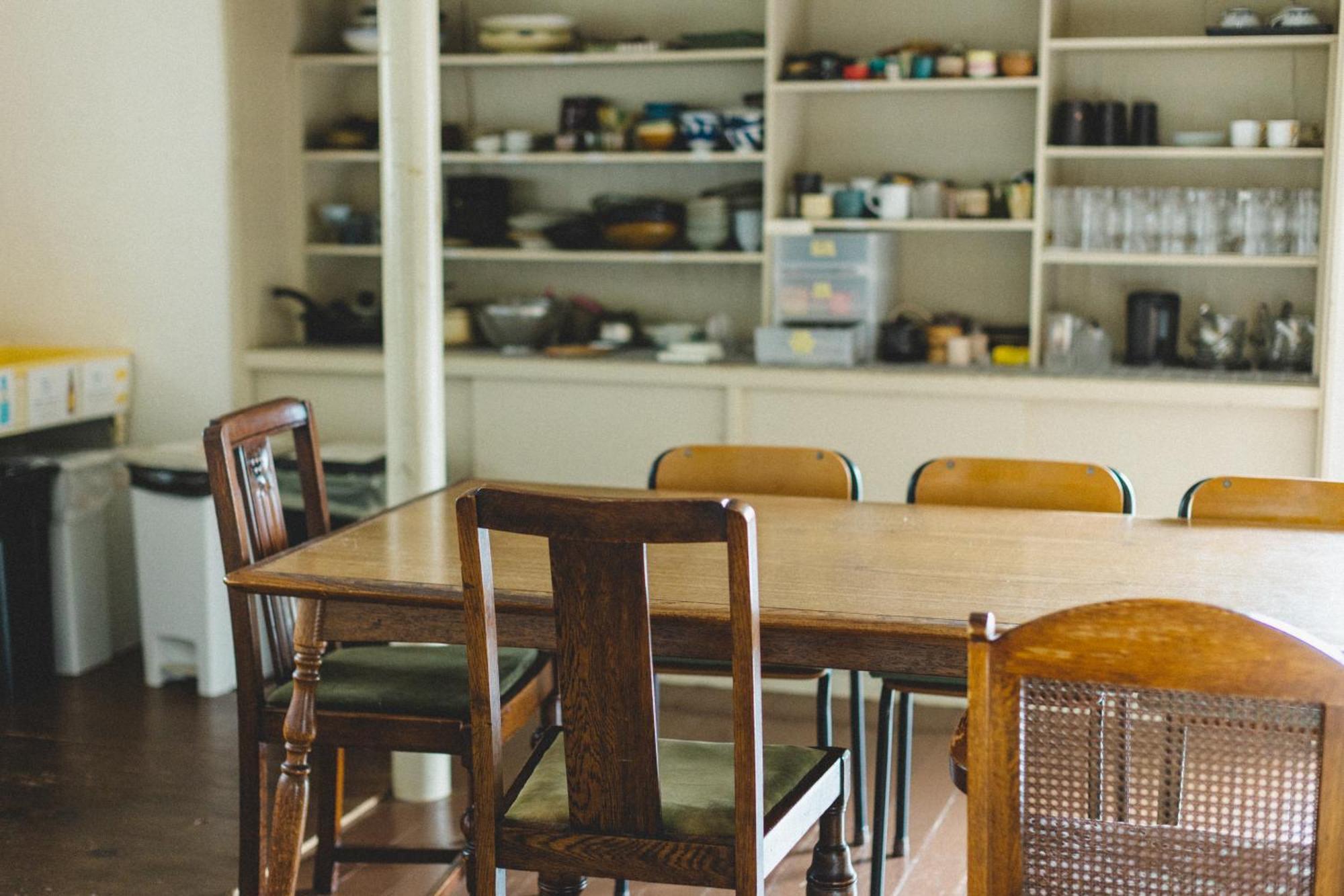 Seto Masukichi -Hostel,Cafe,Souvenir,Guide- מראה חיצוני תמונה