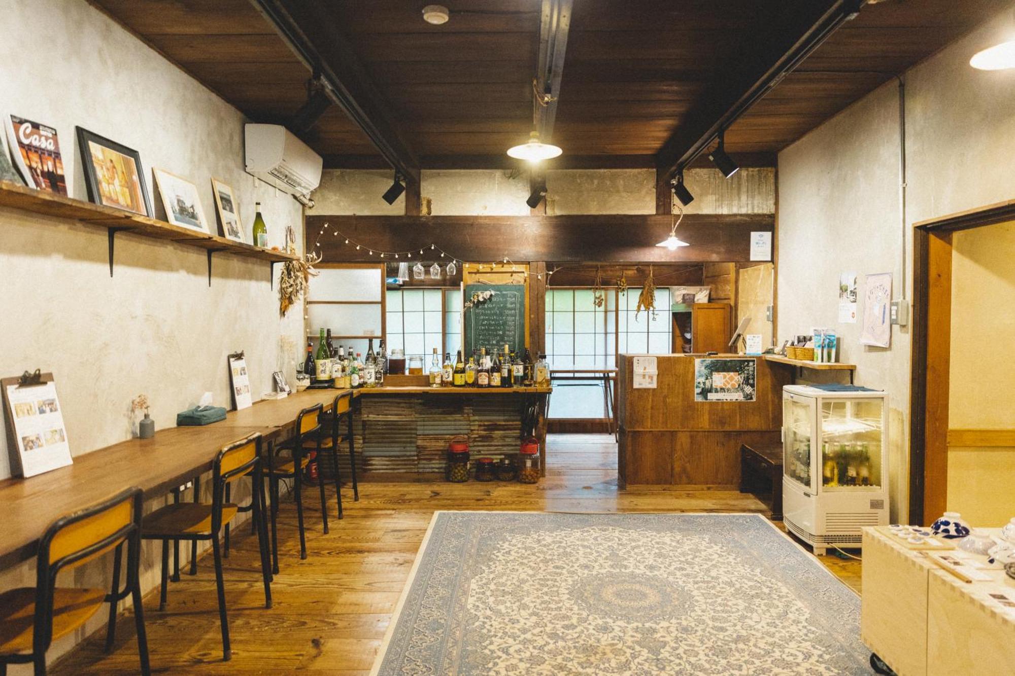 Seto Masukichi -Hostel,Cafe,Souvenir,Guide- מראה חיצוני תמונה
