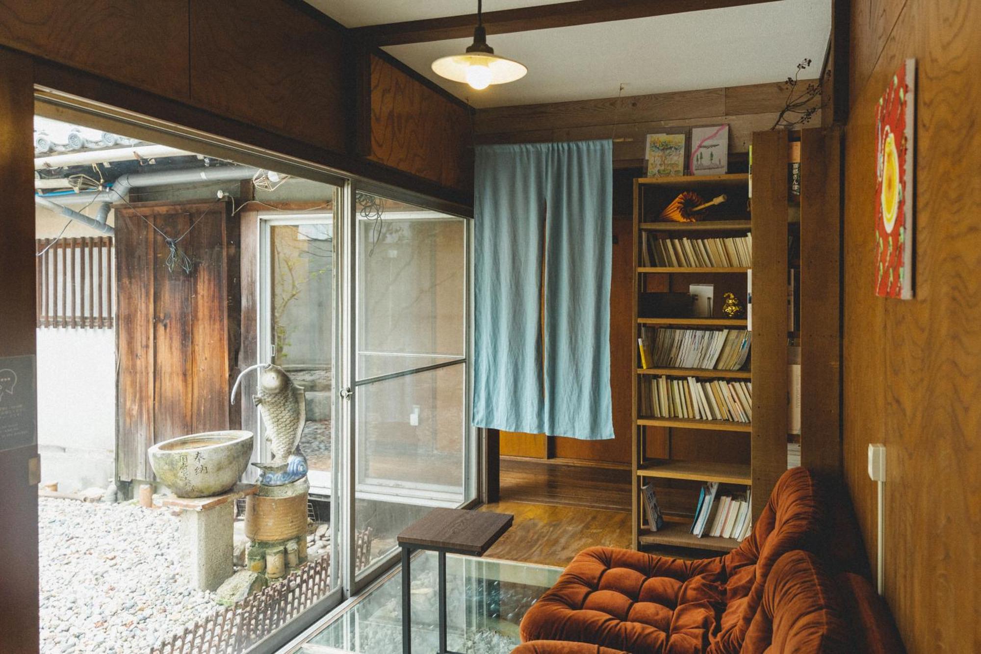 Seto Masukichi -Hostel,Cafe,Souvenir,Guide- מראה חיצוני תמונה
