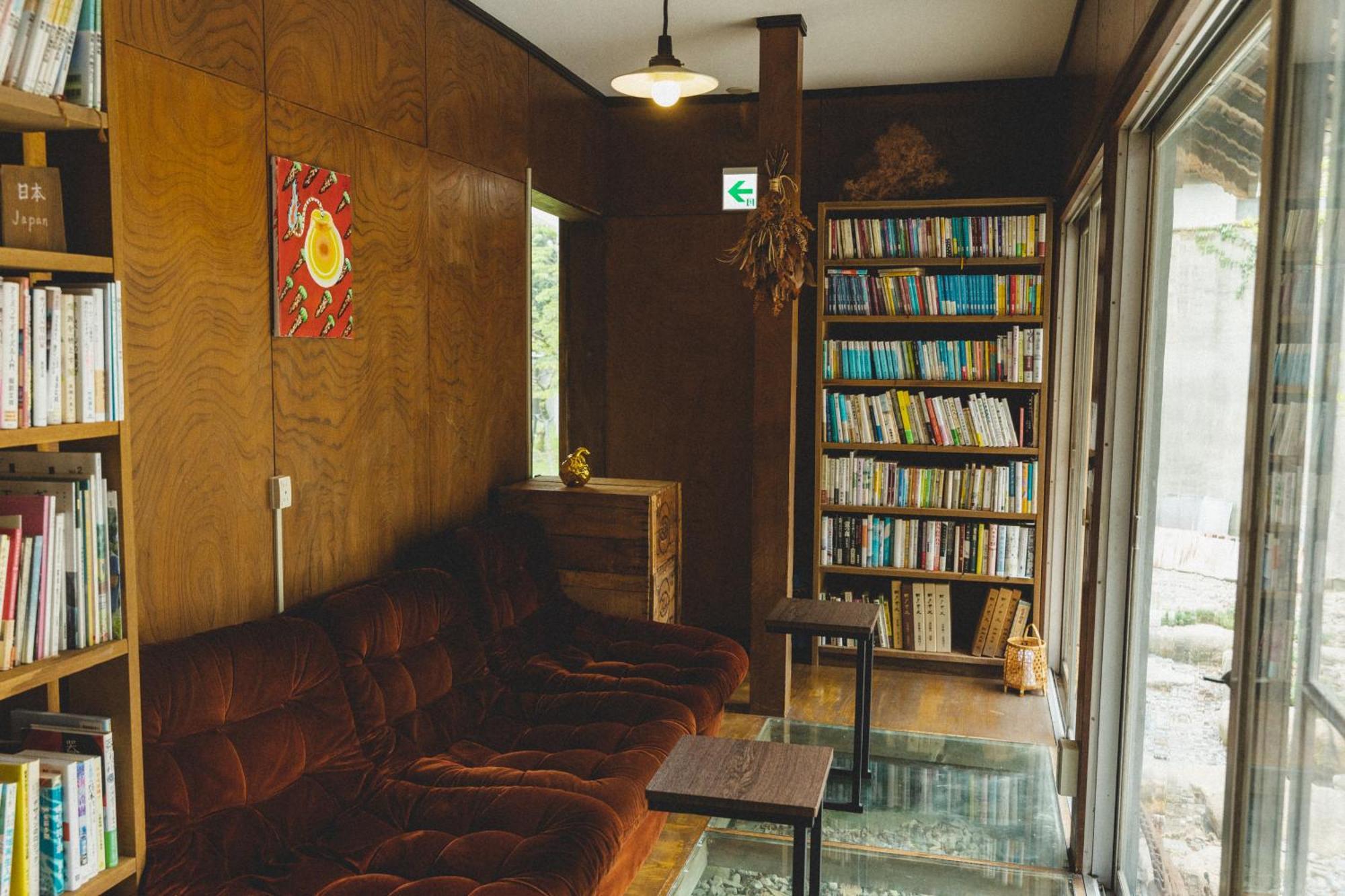 Seto Masukichi -Hostel,Cafe,Souvenir,Guide- מראה חיצוני תמונה